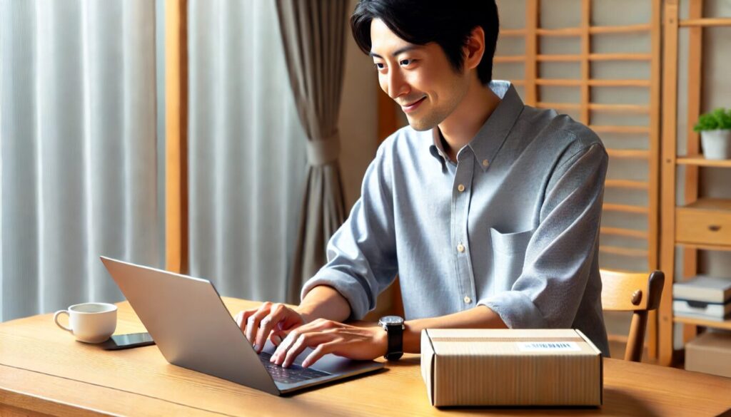 受け取り評価で使えるメッセージの例文
